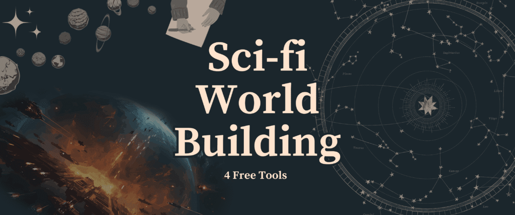 Sci-fi World Building - Writing Peers